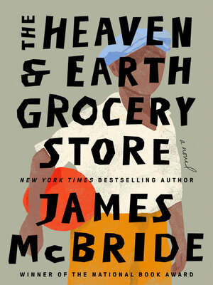 cover image of The Heaven & Earth Grocery Store